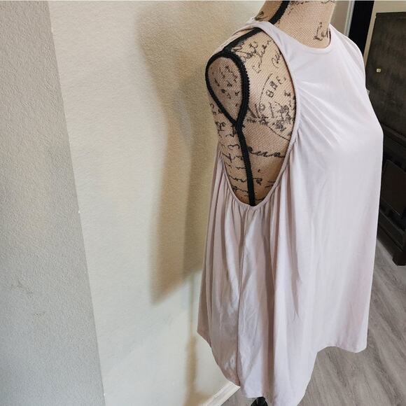 Nike‎ active workout athletic tank top size large - Picture 4 of 6